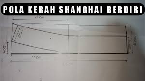 Pola baju gamis a line tanpa potongan pinggang dan cara memotong polanya. 1 28 Mb Cara Membuat Pola Kerah Sahanghai Berdiri Download Lagu Mp3 Gratis Mp3 Dragon