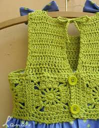 Crochet Tig Isi Kiz Cocuk Elbisesi Knitting Orgu Tig Isleri Krose