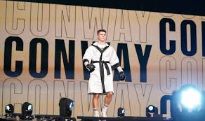 La pelea entre canelo álvarez vs. Canelo Vs Saunders Undercard Kieron Conway Vs Souleymane Cissokho On May 8th Boxing News