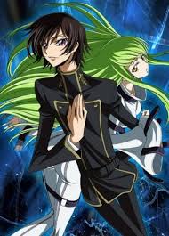Lelouch's memories are restored by c.c. Characters Appearing In Code Geass Lelouch Of The Rebellion Recaps Anime Anime Planet
