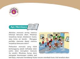 Kunci jawaban buku tematik kunci jawaban tema 6 kelas 3 halaman 127 minuman air kemasan baik digunakan sebelum yuk simak, berikut ini adalah kunci jawaban tema 6 kelas 3 untuk halaman 127.simak juga kunci jawaban halaman 128 dan 129. Kunci Jawaban Buku Tema 9 Kelas 4 Halaman 133 134 135 136 137 138 Subtema 3 Pembelajaran 4 Halo Belajar