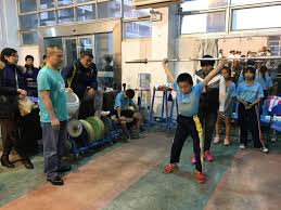 China S Weightlifters On Course For Top Spot At Tokyo 2020 And Early Starters Show Why
