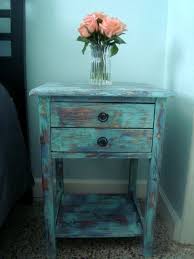 Rustic Beach Retreat End Tables Real Wood Great Accent Etsy Home Decor Decor Diy Furniture