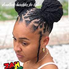 For females, pulling dreadlocks up into a bun is one of the most convenient and easy ways to style long dreads. Dreadlocks Styles For Ladies 2020 South African Dreadlock Styles Page 1 Line 17qq Com