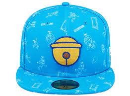 Doraemon X New Era Korea Collection New Era Cap Talk Online Fitted Cap Community Doraemon New Era Japan Lifestyle