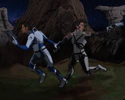 Reyes vidal is a human character on kadara. Reyes Vidal Mass Effect Big Bang
