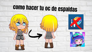 Tutorial Gacha Club Como Hacer Tu Oc De Espaldas Con Mi Voz Nueva Intro Gachatubers ★ welcome to gacha club ★.