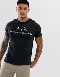 İster kendiniz isterseniz sevdikleriniz için exxeselection'dan güvenli bir şekilde sipariş verebilirsiniz. Armani Exchange Text Logo T Shirt In Black Asos