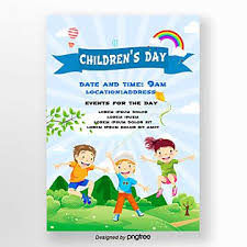 It is hard to imagine a full and happy family without a child. Invitation Letter For Childrens Day Celebration In 2021 Child Day Invitations Children S Day