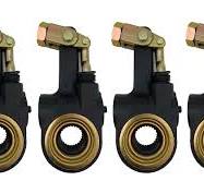 Amazon.com: Torque 4 Pack of AS1141 Automatic Brake Slack Adjuster 1.5"  Diameter, 28 Spline Teeth 6" Lever w/Lock Clevis (Replaces Accuride Meritor  ...