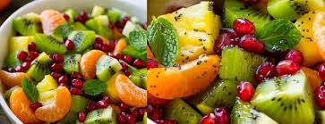 Recette Vegetarienne Salade De Fruits D Hiver Et Grenade