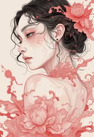 AI generated petals images