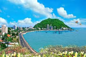 Bãi Trước Vũng Tàu – Một trong 2 bãi biển xinh đẹp hút khách