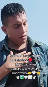 Ahora que te vas: un adiós lleno de amor