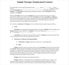 The employment do not just applies to the business the employment contract samples are settled almost every day as organizations used to hire and people become employees. 12 Employment Contracts For Restaurants Cafes And Bakeries In Ms Word Google Docs Pages Pdf Free Premium Templates