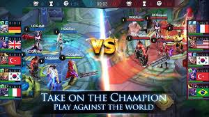 Each hero would have their own skills and. Download Mobile Legends Mod Apk By Tencent Gaming Fasrmj