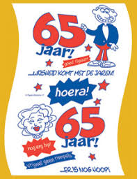 Toiletrol Nieuw 65 Jaar Mary S Kadoshop
