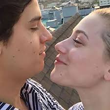 If you go to cole sprouse's instagram, you'll see a very stunning feed of everything from nature shots to lili reinhart, because he's a very great. Lili Reinhart And Cole Sprouse S Every Romantic Instagram Tribute