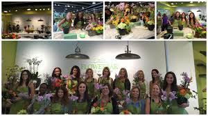 Town center at boca raton. Wine Women And 3 Things You Learn When Arranging Flowers At Field Of Flowers Flower Bar The Buzz Agency