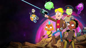 The making of final space: Final Space Serie 2018 2021 Moviepilot De