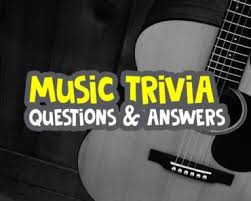 One hundred funtastic music trivia questions and answers, to flex your beautiful brain your impressive music knowledge prowess. Play Free Online Music Quiz Games If U Like Good Music U Should Get
