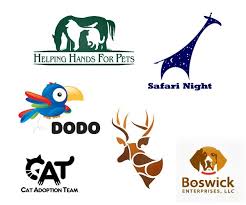 10 Famous Animal Logos Companies Use Pet Logo Design Animal Logo Animal Logo Brand