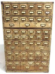 Vintage Industrial Metal Haberdashery Cabinet Multiple Drawers Retro Shop Furniture Retro Home Decor Metal Drawers Vintage Industrial