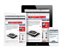 Ipad Mini Won T Be Much Smaller But Will Be A Lot Narrower Thinner And Lighter Imore