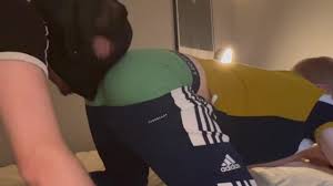 Extreme Gay Facefarting - No Holds Barred Farts