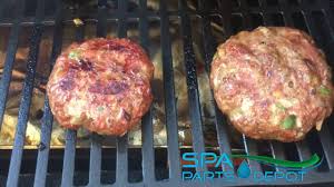 Cast Iron Porcelain Grill Grates For Searing On Traeger Grill Youtube