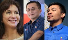 The name of few presidents and prime ministers may change due to change of regime. List Robredo Go Pacquiao Among 16 Potential Presidential Bets In 2022 Elections The Summit Express