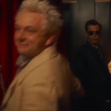 WHAT IF AHHHHH #goodomens #goodomensedit #maggiegoodomens #goodomensedits  #ineffablehusbands #aziraphale #crowley #michealsheen #davidtennant  #aziraphalexcrowley #ineffablehusbandsedit #ninagoodomens ...