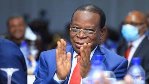 Senator modeste bahati lukwebo won the vote on tuesday march 02 with an overwhelming majority. Rdc Bahati Lukwebo Informe Felix Tshisekedi De L Endettement De 14 Millions Usd Laisse Par Le Bureau Thambwe Mwamba Au Senat Deskeco