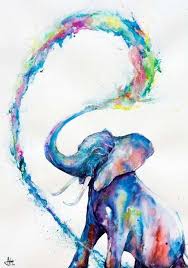 Ideas that lead to more ideas. Beginning Watercolor Painting Luxury Best 25 Watercolor Painting Ideas On Pinterest Watercolor Art Posters Elephant Art Watercolor Paintings Easy