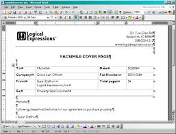 Would like to know (and have it explained step by step) how to fill a cell with an x if another cell on the same sheet is more than a number, say 10? Create A Fax Cover Sheet In Word Susan C Daffron