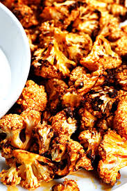 Air Fryer Buffalo Cauliflower Recipe Add A Pinch