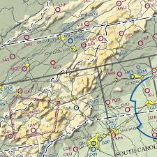 U S Vfr Wall Planning 6 Faa Federal Aviation