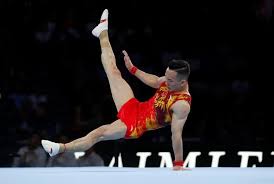 They eventually scored 166.863 points and advanced to the third place. Olympics China Name Experienced Gymnastics Line Up For Tokyo