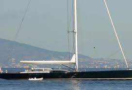 With andrew winch designs of london, england designing the yacht's interior. Sailing Yacht Saudade Wally Yacht Harbour