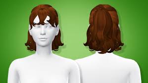 It's fun to do crazy challenges or try to get your sim to reach . Sims 4 Maxis Match Hair Wingssims Wings On0918 Micat Game