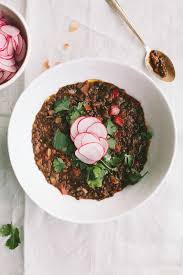 Lentil Soup With Coconut Not Without Salt Coconut Soup Recipes Lentil Soup Healthy Recipes