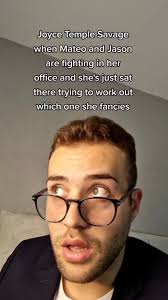 Benidorm Mateo and Jason