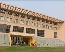 Image of IIIT Delhi Sports Complex