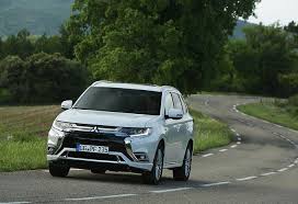 Test Mitsubishi Outlander Phev 2018 Autowereld