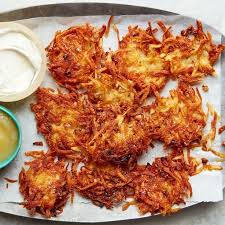 Potato Latkes Recipe Potato Latkes Sweet Potato Latkes Kosher Cooking