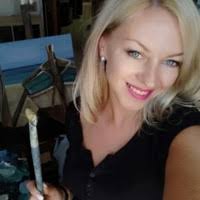 Antonina Leshchenko (Portugal), Contemporary Painter Artist