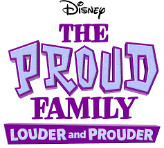 The Proud Family: Louder and Prouder - Wikipedia