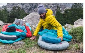 Inflatable Camping Mattress