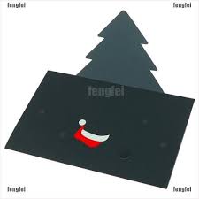 Beberapa bentuk undangan natal yang kreatif. Jual New Ff Kartu Ucapan Undangan Natal Bentuk Pohon Natal 3d Kab Bogor Extrasquare Tokopedia