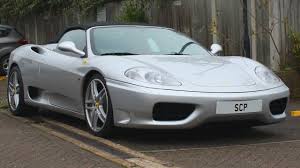 The car has a ticking noise coming from one side of the engine. Ferrari 360 With Capristo Level Three Exhaust And Cat Replacement Scuderia Car Parts